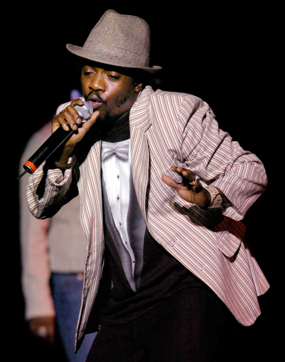 2004 Anthony Hamilton